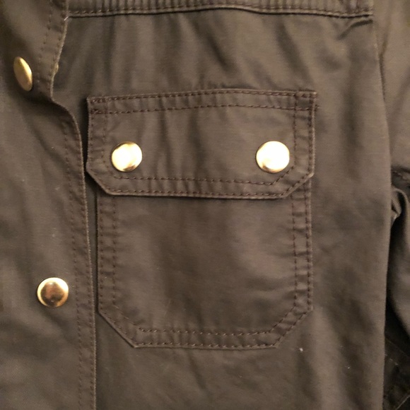 J.Crew Field Jacket - Picture 4 of 7